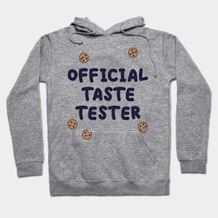 Official Taste Tester Hoodie